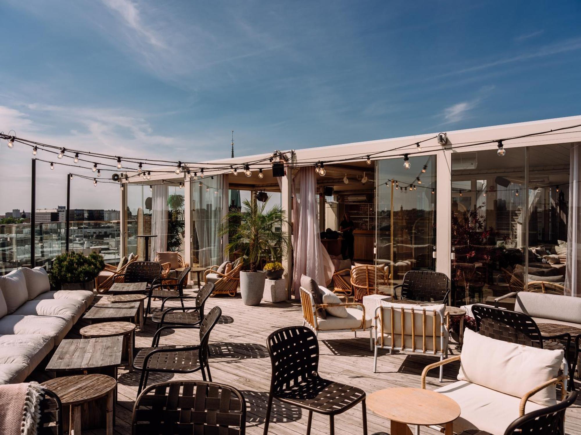 Hobo Hotel Stockholm Exterior photo