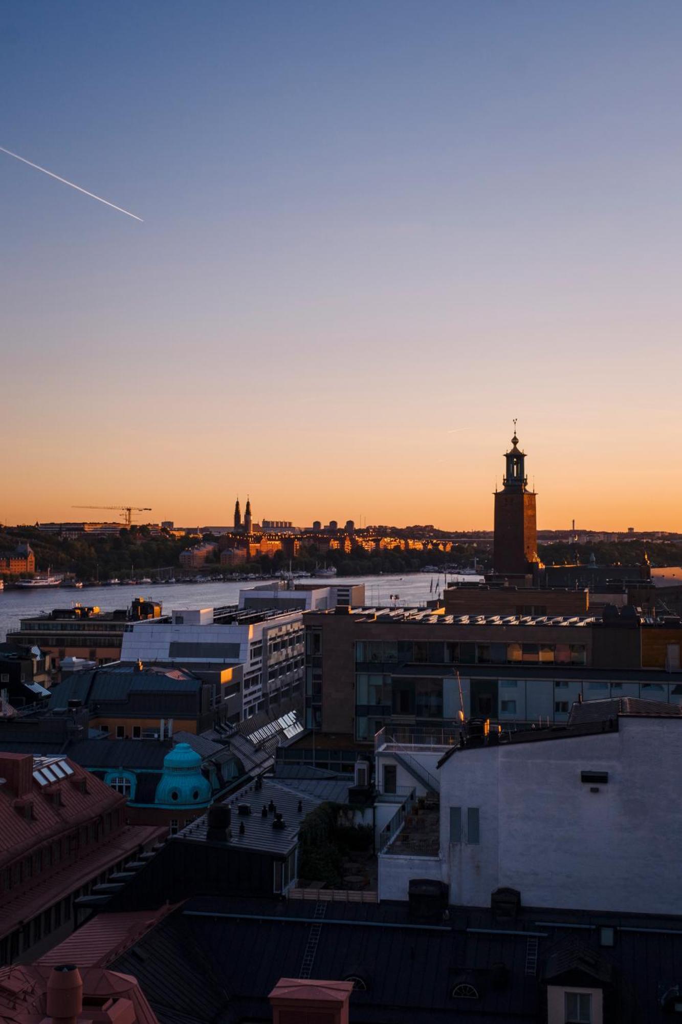 Hobo Hotel Stockholm Exterior photo