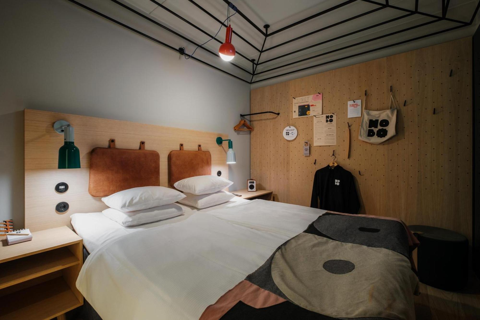 Hobo Hotel Stockholm Exterior photo
